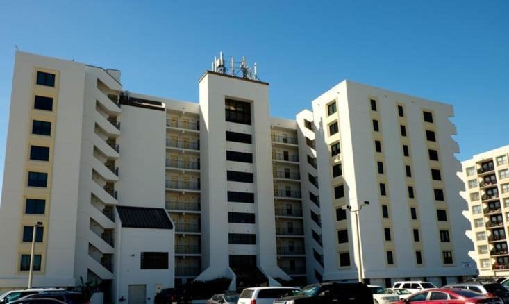 Island Winds East 308 By Albvr - Beautifully Renovated Beachfront Condo & Steps Away From Hangout & More! غولف شورز المظهر الخارجي الصورة