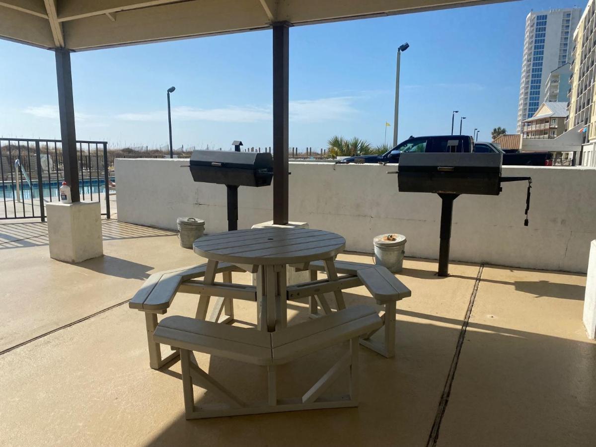 Island Winds East 308 By Albvr - Beautifully Renovated Beachfront Condo & Steps Away From Hangout & More! غولف شورز المظهر الخارجي الصورة
