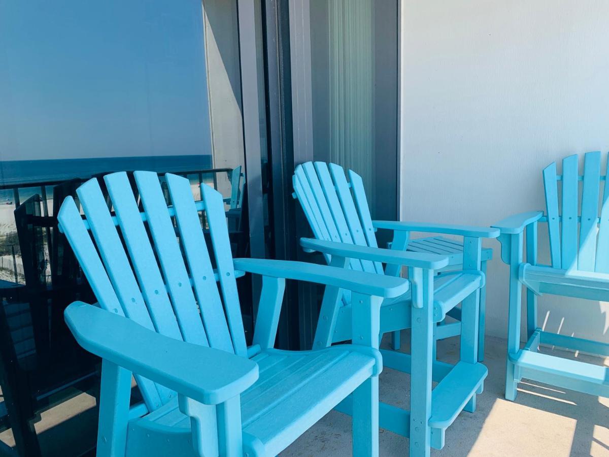 Island Winds East 308 By Albvr - Beautifully Renovated Beachfront Condo & Steps Away From Hangout & More! غولف شورز المظهر الخارجي الصورة