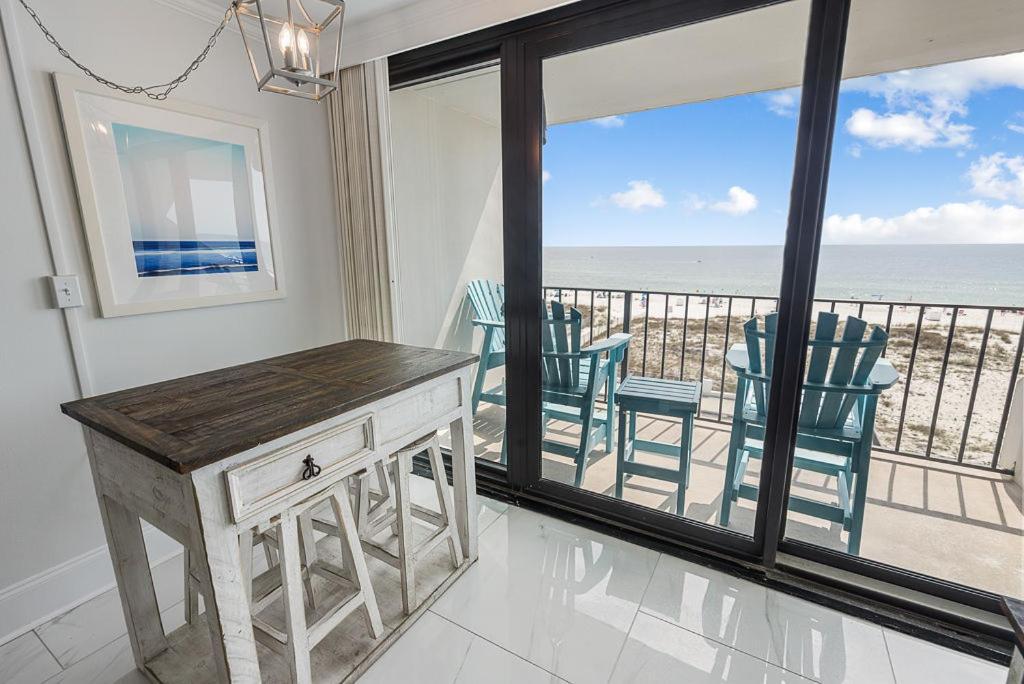 Island Winds East 308 By Albvr - Beautifully Renovated Beachfront Condo & Steps Away From Hangout & More! غولف شورز المظهر الخارجي الصورة